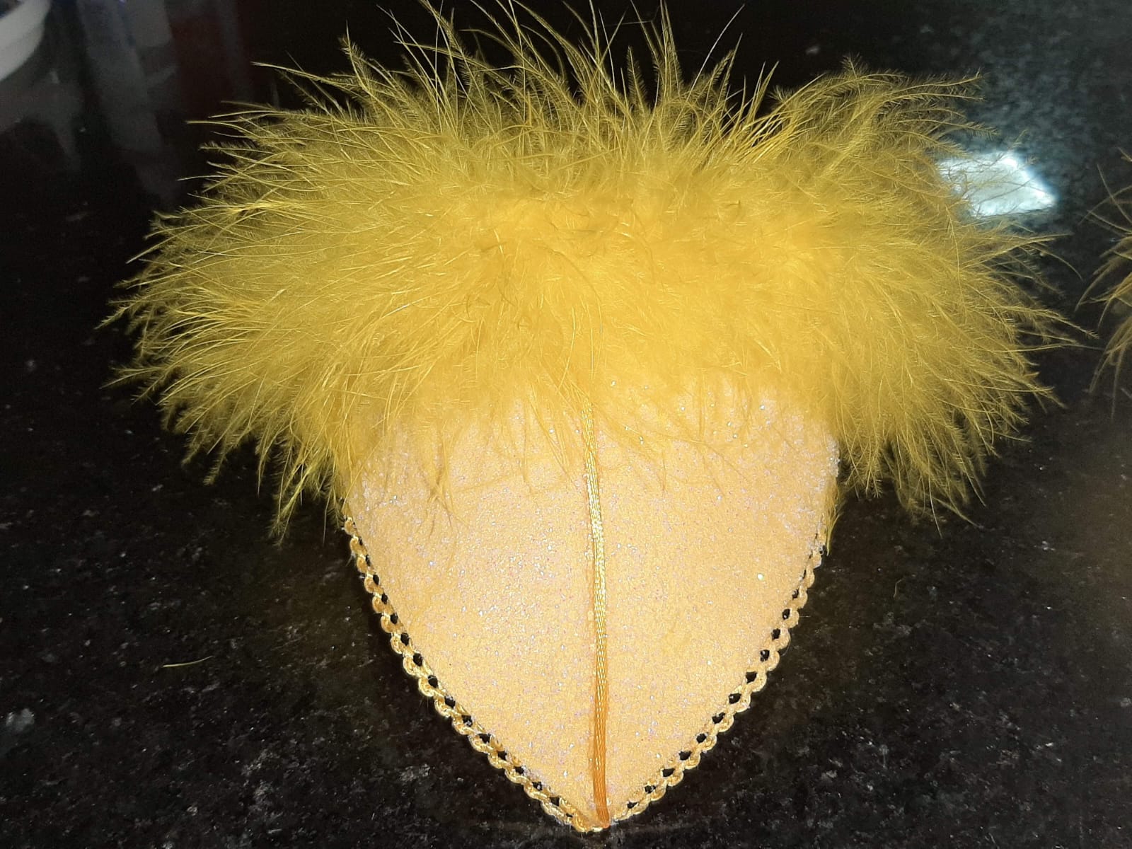 Passarinho Amarelo